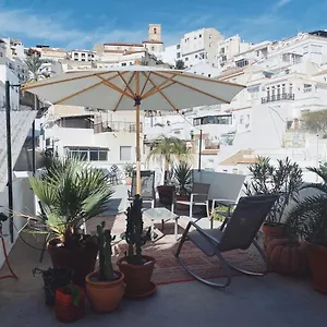 Tres Hermanas , Salobreña Spanje